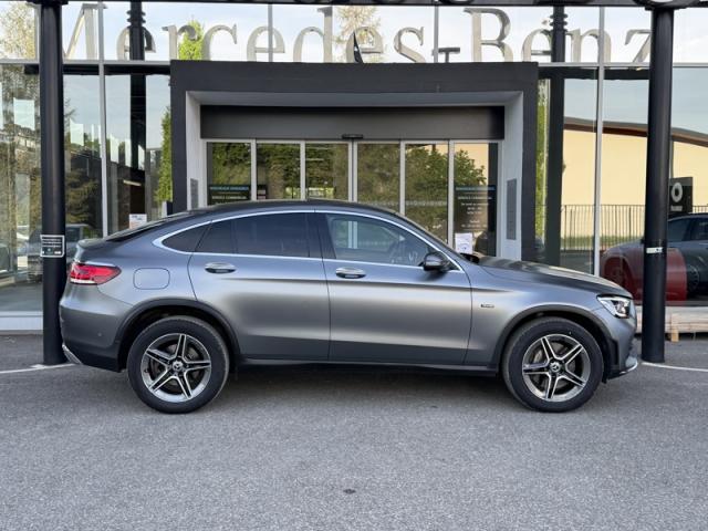 Mercedes Benz Glc Coupé image 1