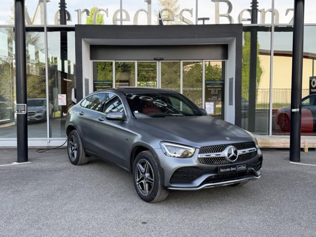 Mercedes Benz Glc Coupé image 7