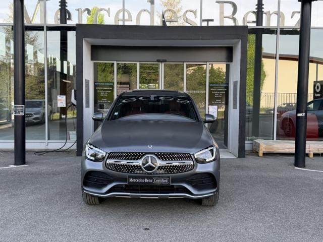 Mercedes Benz Glc Coupé image 5