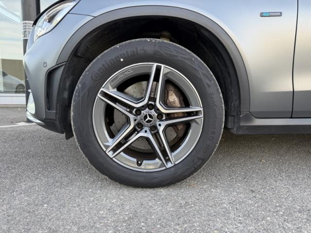 Mercedes Benz Glc Coupé image 3