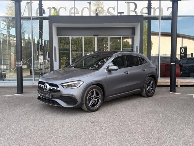 Mercedes Benz Gla 250 4matic Tout Terrain