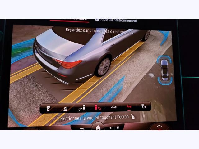 Mercedes Benz Classe S image 1