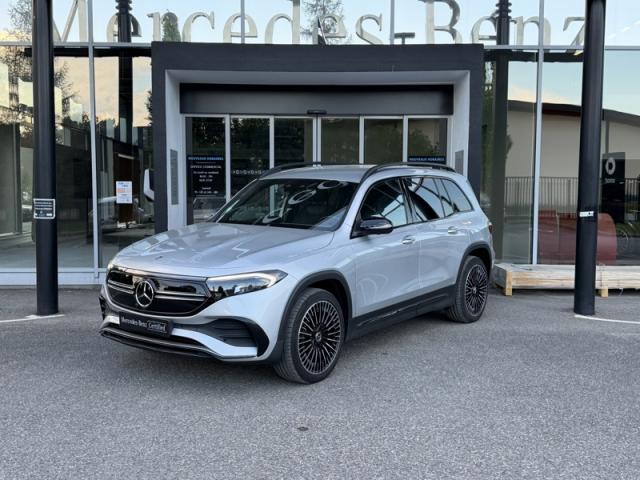 Mercedes Benz Eqb 250 Amg Line
