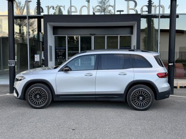 Mercedes Benz Eqb image 5