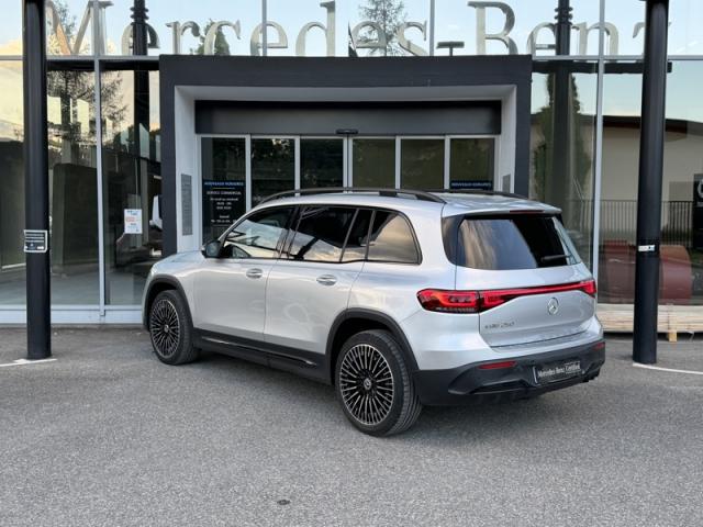 Mercedes Benz Eqb image 2