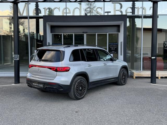 Mercedes Benz Eqb image 4
