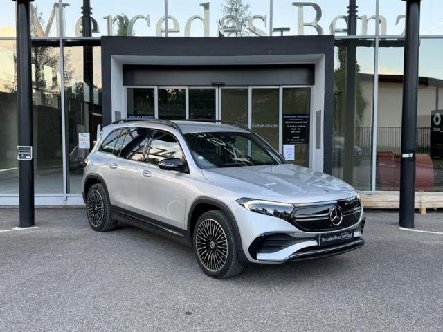 Mercedes Benz Eqb image 7