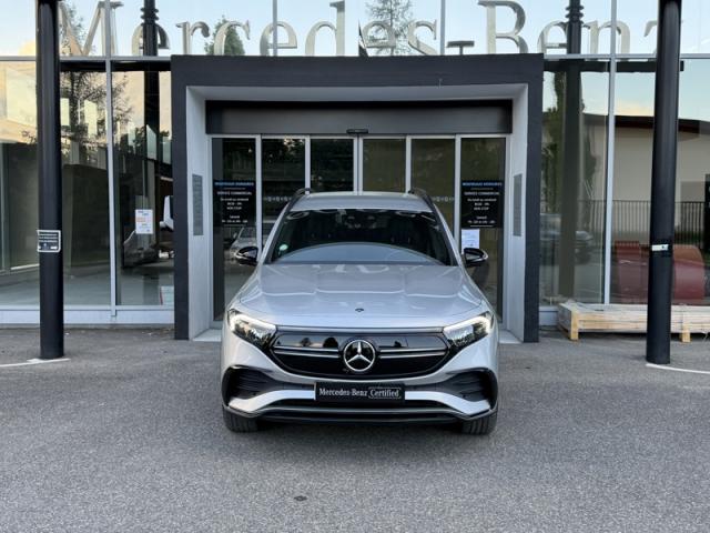 Mercedes Benz Eqb image 1