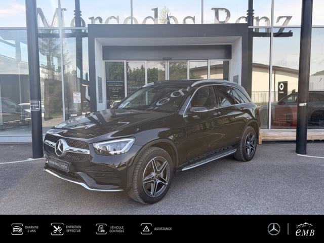 Mercedes Benz Glc Suv 300e 4matic Amg Line