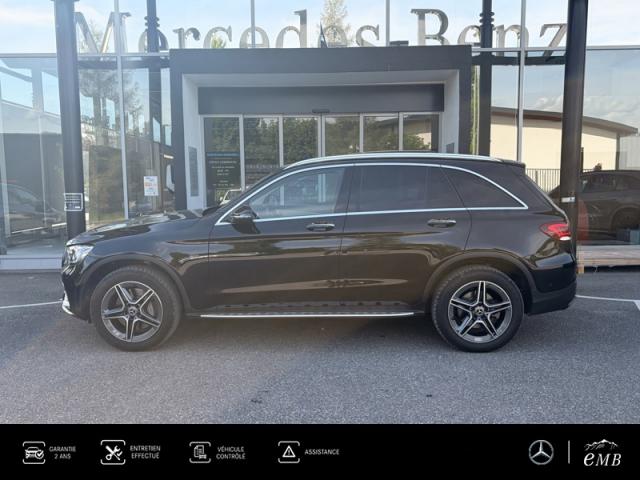 Mercedes Benz Glc image 3
