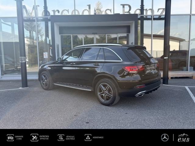 Mercedes Benz Glc image 6