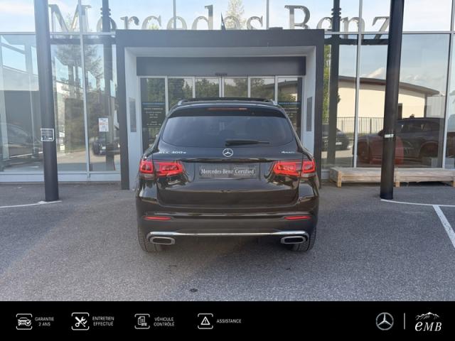 Mercedes Benz Glc image 4