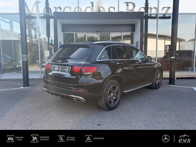 Mercedes Benz Glc image 5
