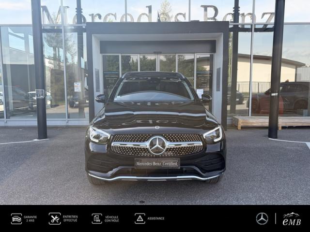 Mercedes Benz Glc image 9