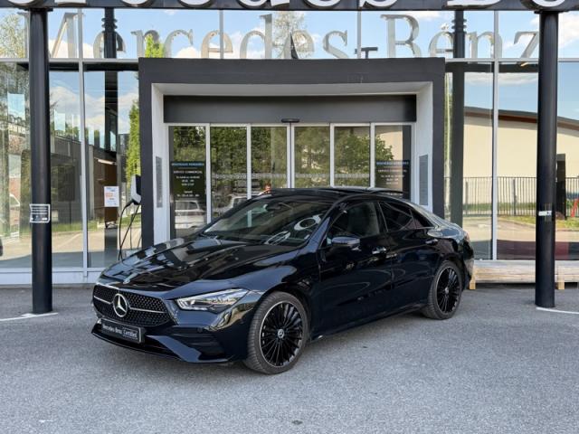 Mercedes Benz Cla Coupé 250 E Amg Line