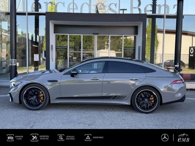 Mercedes Benz Amg Gt image 6