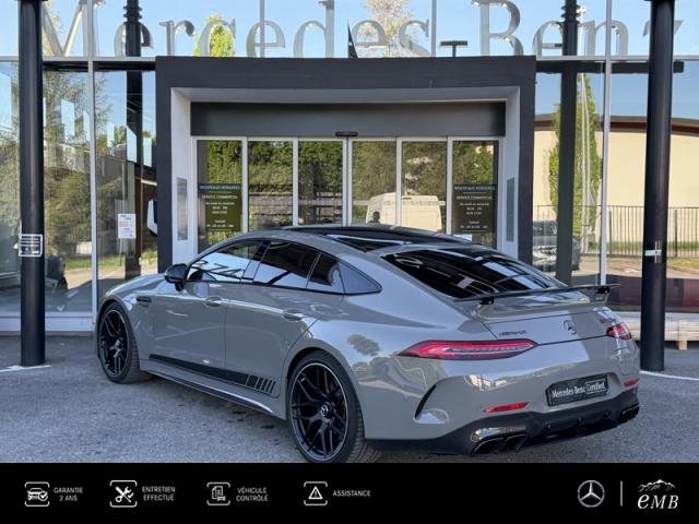 Mercedes Benz Amg Gt image 4