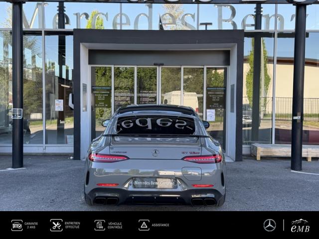 Mercedes Benz Amg Gt image 3