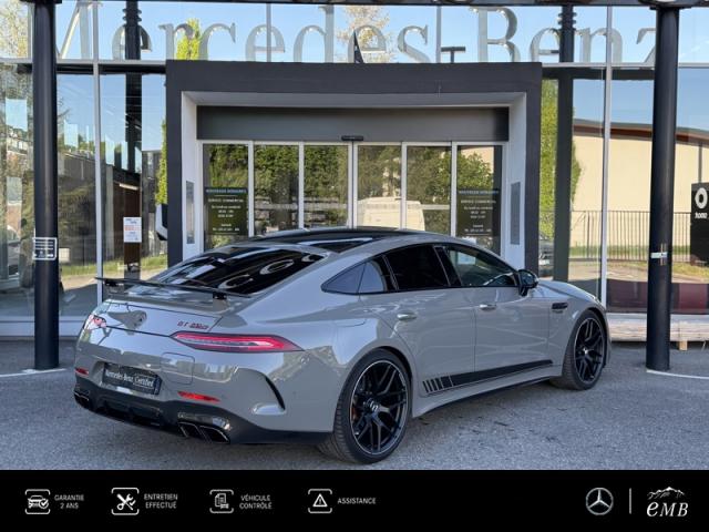 Mercedes Benz Amg Gt image 7