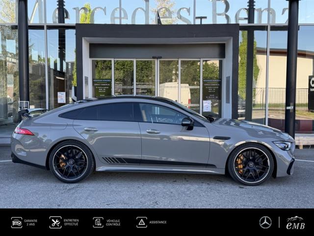 Mercedes Benz Amg Gt image 2