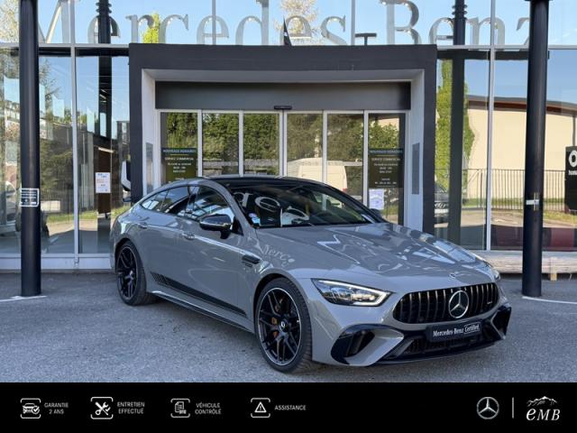 Mercedes Benz Amg Gt image 1