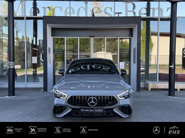 Mercedes Benz Amg Gt image 8