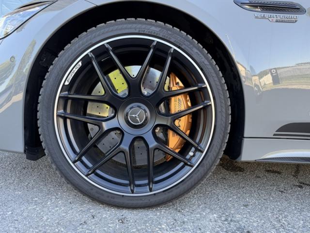 Mercedes Benz Amg Gt image 9