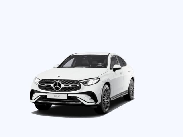 Mercedes Benz Glc Coupé 300 De 4matic Amg Line