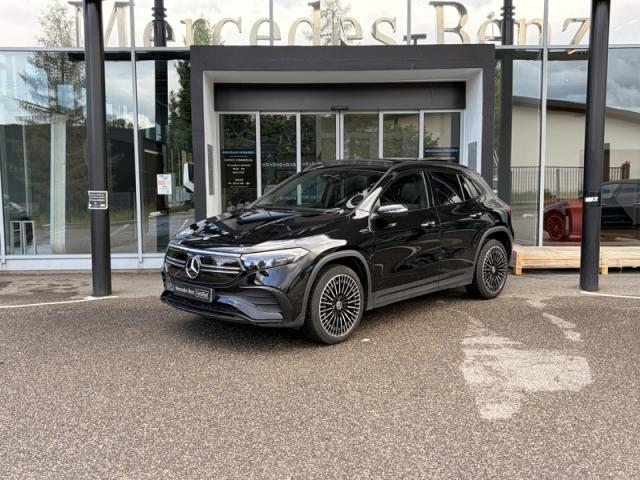 Mercedes Benz Eqa 250+ Amg Line