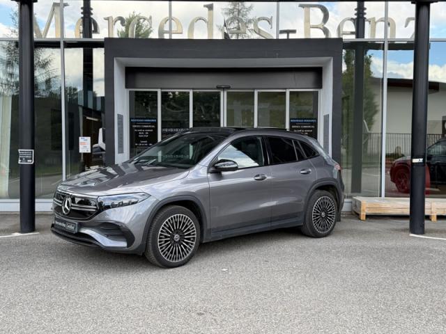 Mercedes Benz Eqa 250+ Amg Line