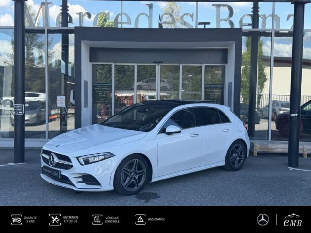 Mercedes Benz Classe A 200d Amg Line