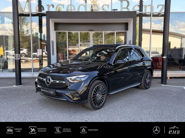 Mercedes Benz Glc Suv 300 E Hybrid Eq 4matic Amg Line