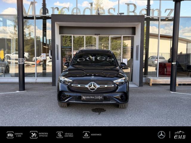 Mercedes Benz Glc image 9