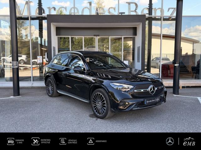 Mercedes Benz Glc image 3