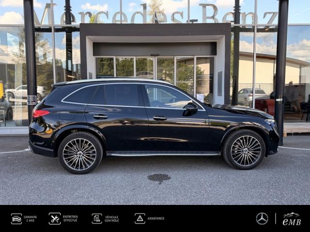 Mercedes Benz Glc image 1