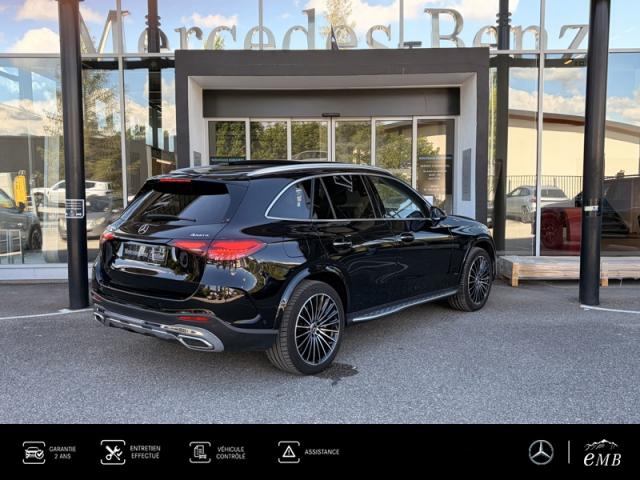 Mercedes Benz Glc image 8