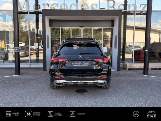Mercedes Benz Glc image 4