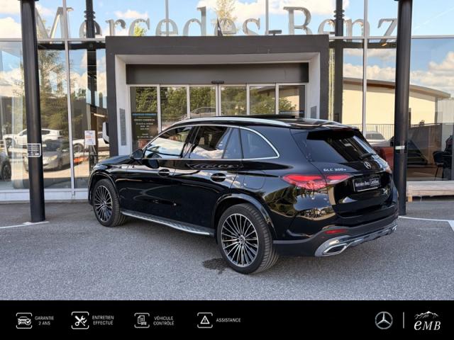 Mercedes Benz Glc image 6