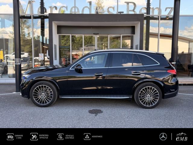 Mercedes Benz Glc image 2