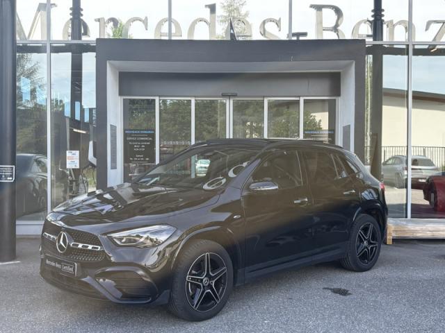 Mercedes Benz Gla 250 E Hybrid Eq Amg Line