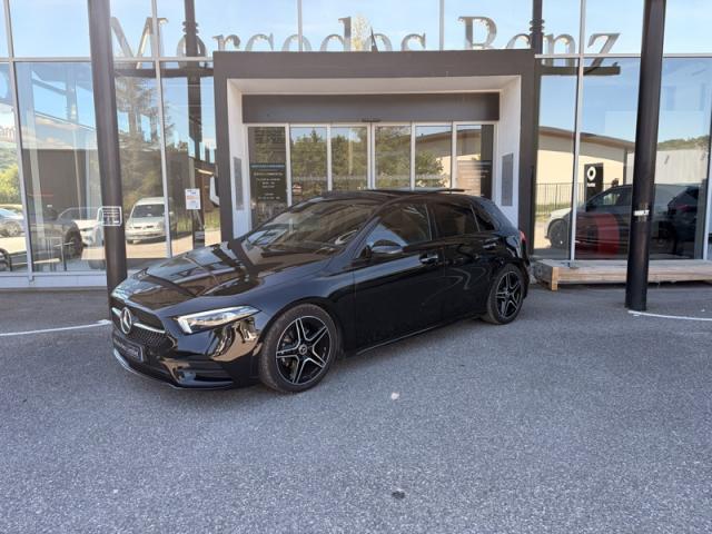 Mercedes Benz Classe A 200 D Amg Line