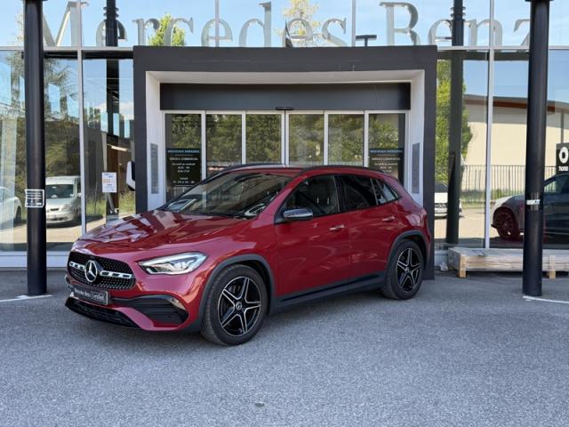 Mercedes Benz Gla 250 4matic Amg Line