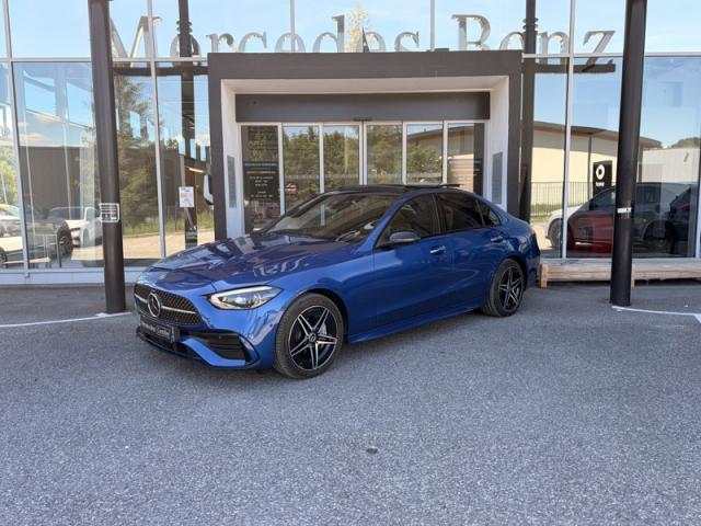 Mercedes Benz Classe C Berline 300 E Hybrid Eq Amg Line