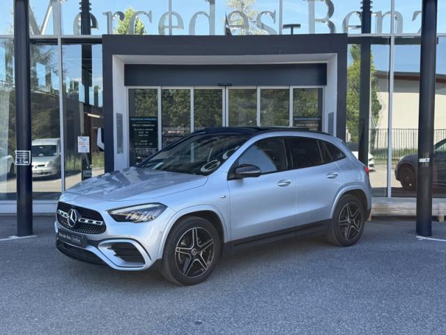 Mercedes Benz Gla 250 E Hybrid Eq Amg Line