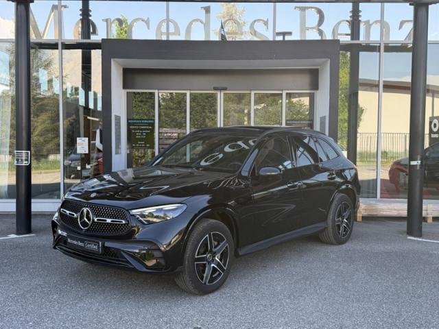 Mercedes Benz Glc Suv 300 E Hybrid Eq 4matic Amg Line