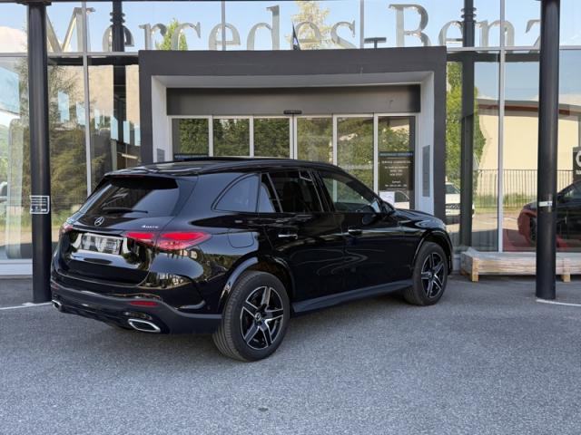 Mercedes Benz Glc image 1