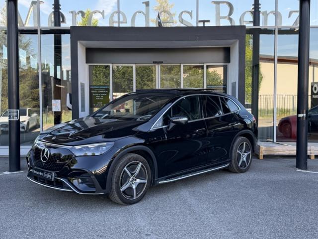 Mercedes Benz Eqe Suv 350 4matic Amg Line