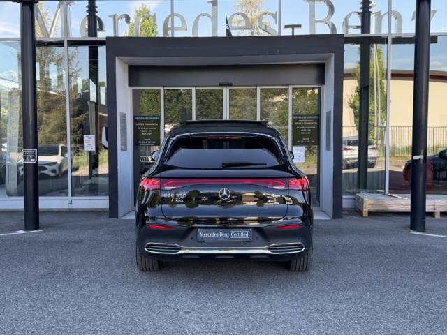 Mercedes Benz Eqe image 4