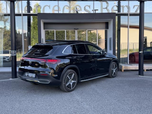 Mercedes Benz Eqe image 2