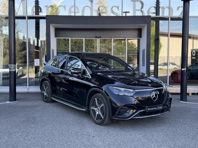 Mercedes Benz Eqe image 6